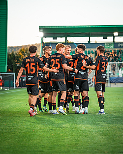 Martin Bak, Jan Hladk, Samuel Grygar, Daniel Kstl, Alexander Seleck, Alexander Moji a Luk Fila. |  autor: Matej Sagan